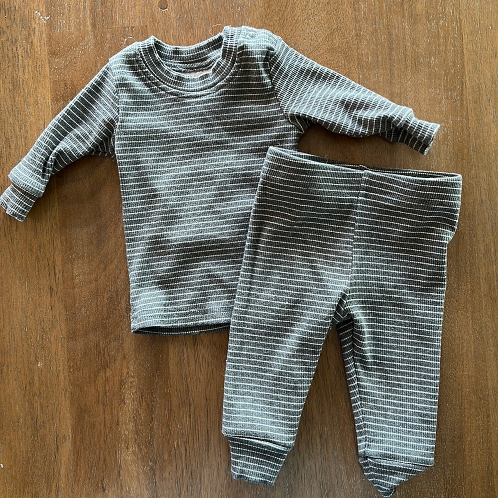 Mebie Baby Two Piece Set